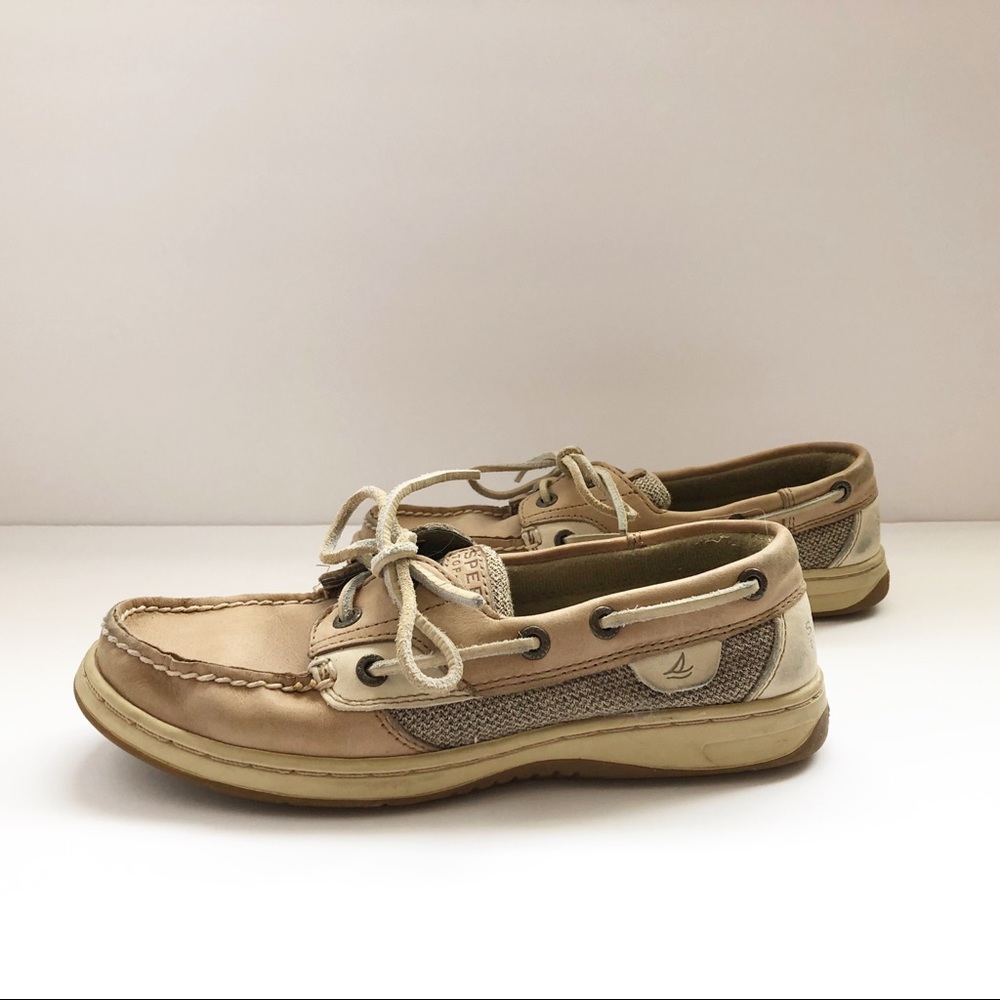 SPERRY top - sider women’s size 6 1/2 Tan